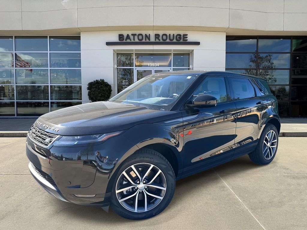 2026 Land Rover Range Rover Evoque S's photo