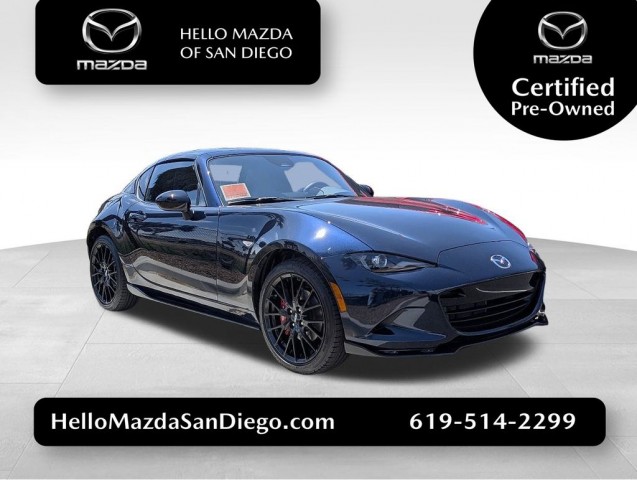 2024 Mazda MX-5 Miata RF