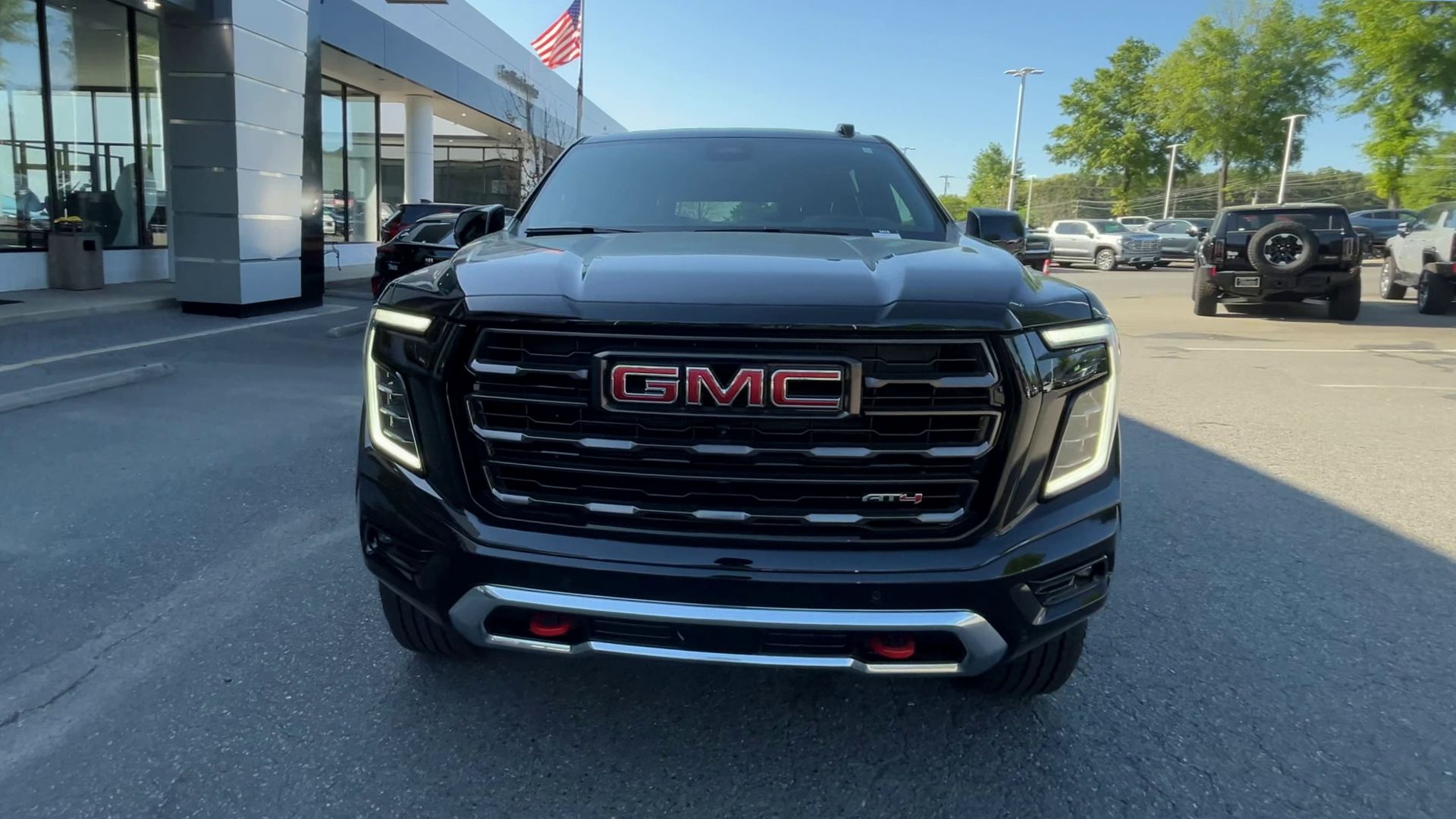 2025 Gmc Yukon XL AT4 Ultimate photo 27