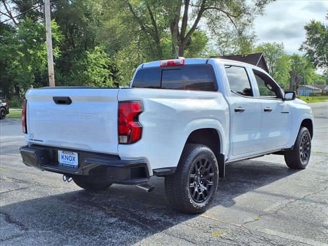 2025 Chevrolet Colorado LT photo 9