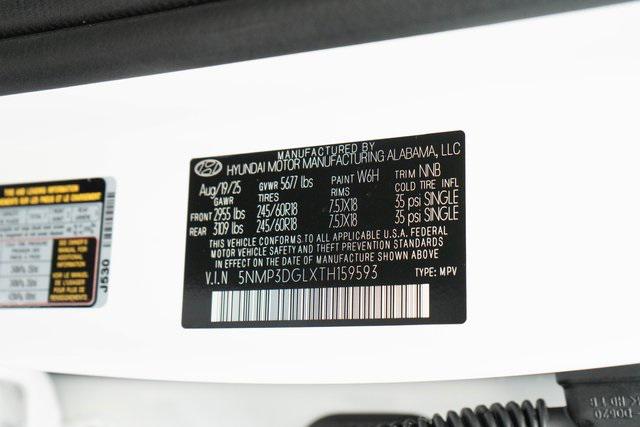 2026 Hyundai Santa Fe XRT photo 25