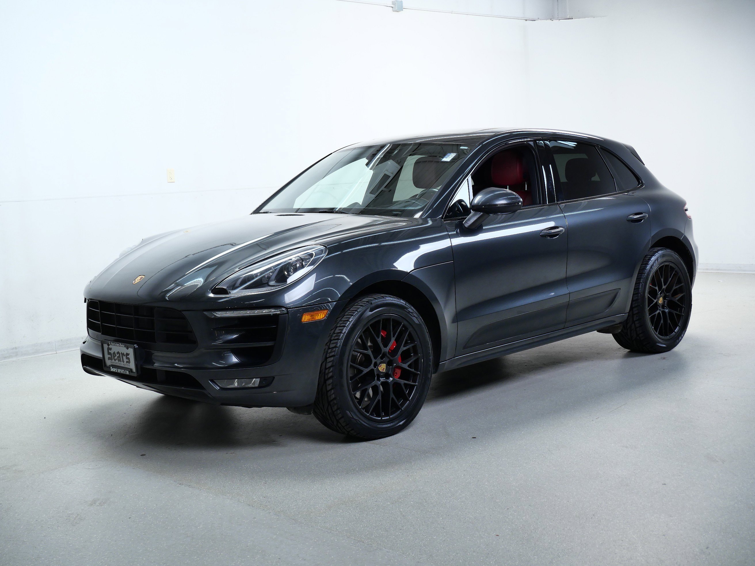 2017 Porsche Macan GTS photo 6