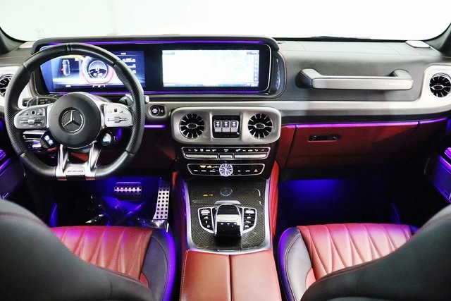 2022 Mercedes Benz G 63 photo 25