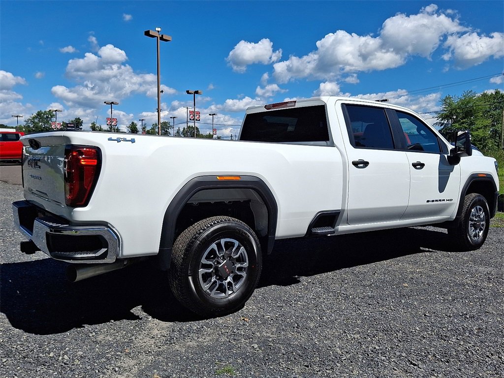 2025 Gmc Sierra 3500 HD Pro photo 3