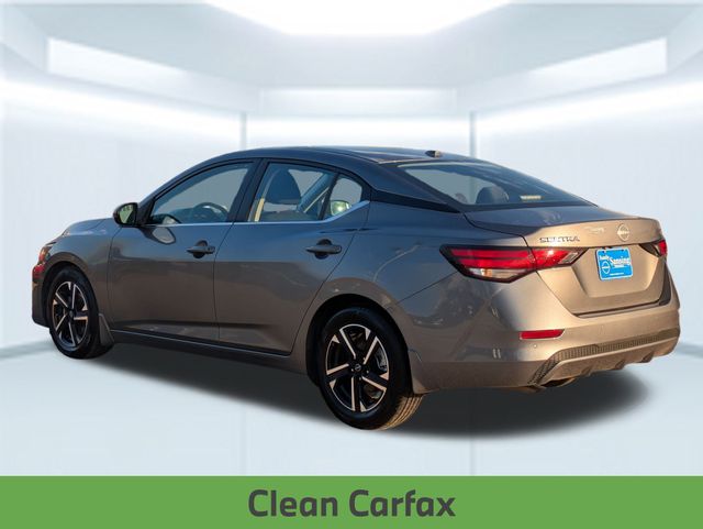 2024 Nissan Sentra SV photo 2