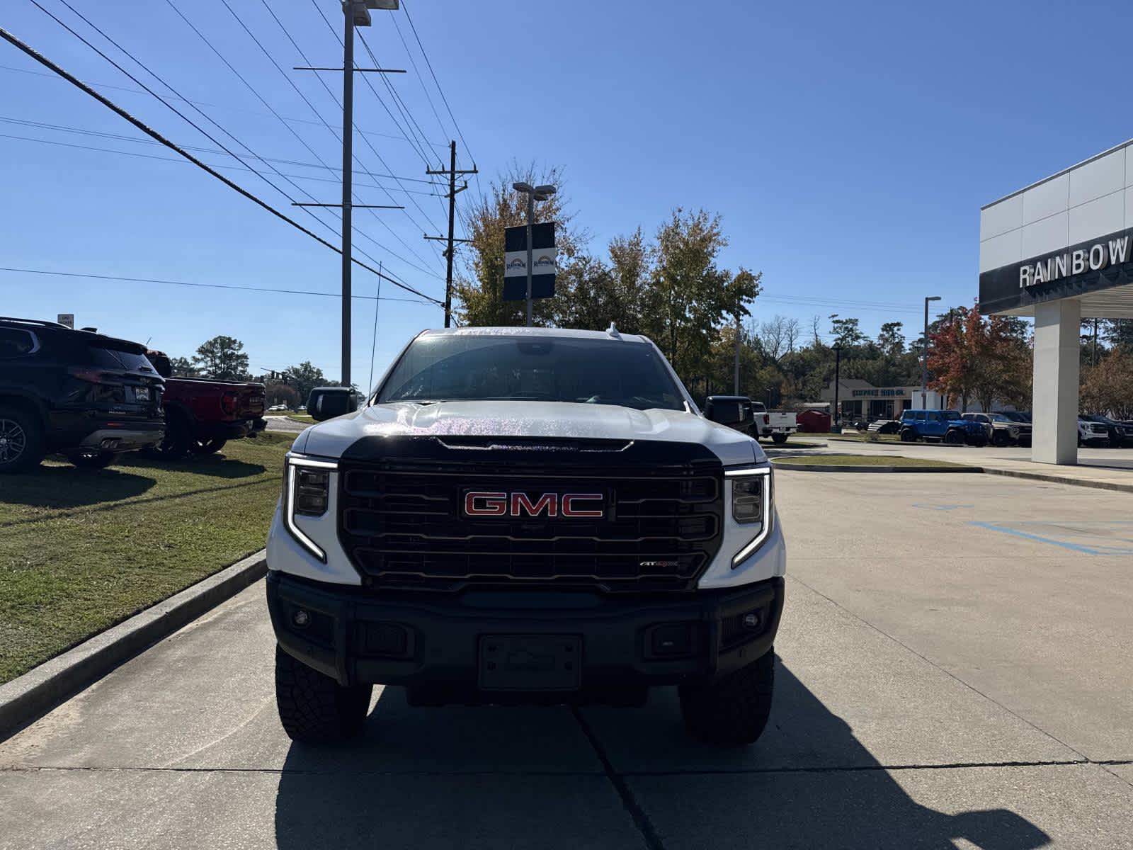 2026 Gmc Sierra 1500 AT4 photo 2