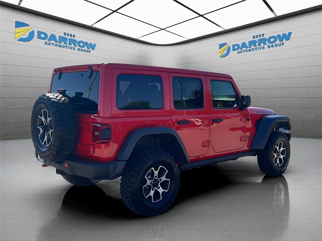 2022 Jeep Wrangler Unlimited Rubicon photo 5