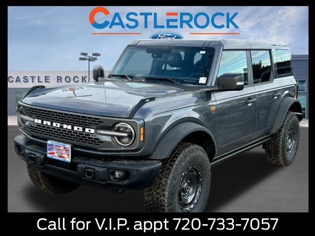 2025 Ford Bronco 4-Door Badlands's photo