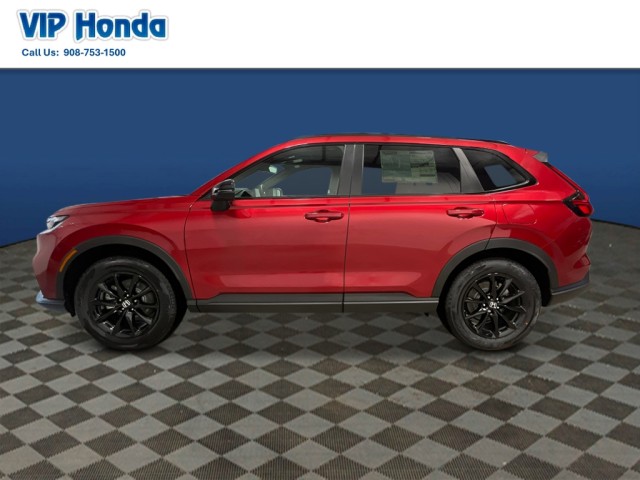 2026 Honda CR-V Sport-L Hybrid photo 2