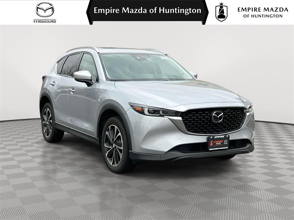 2023 Mazda CX-5 S Premium Plus package's photo
