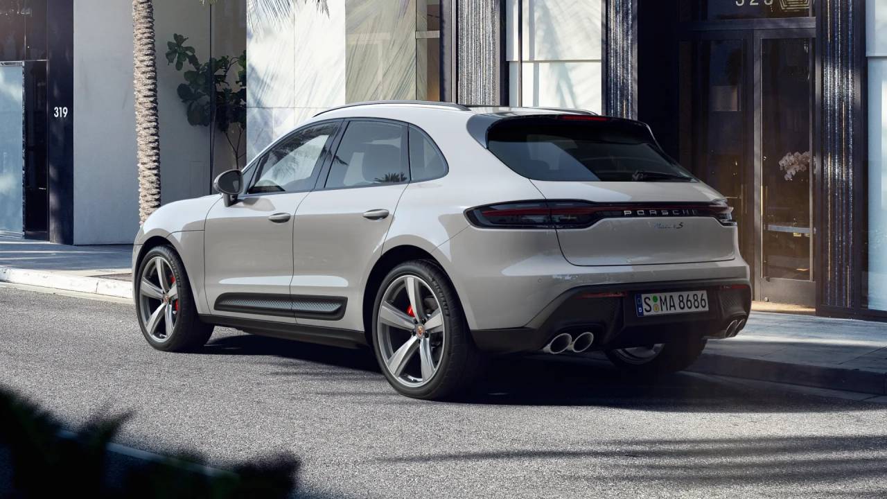 2023 Porsche Macan S photo 3