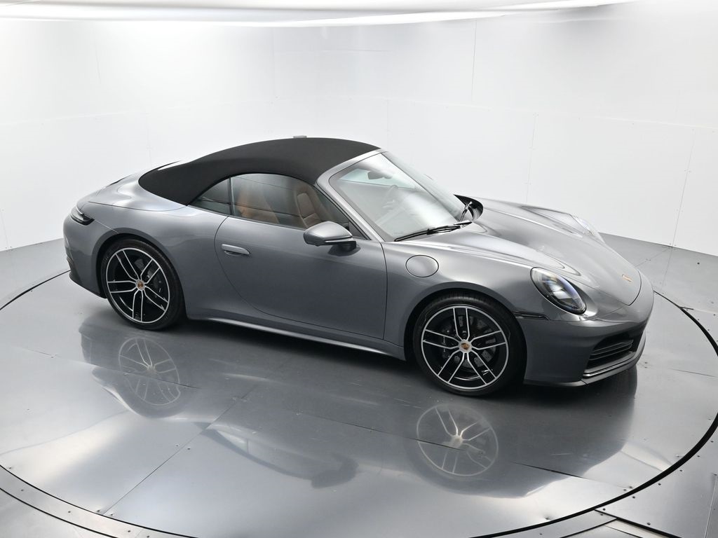 2025 Porsche 911 photo 27