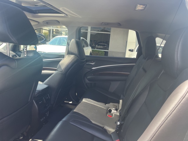 2018 Acura MDX SH-AWD Technology photo 39