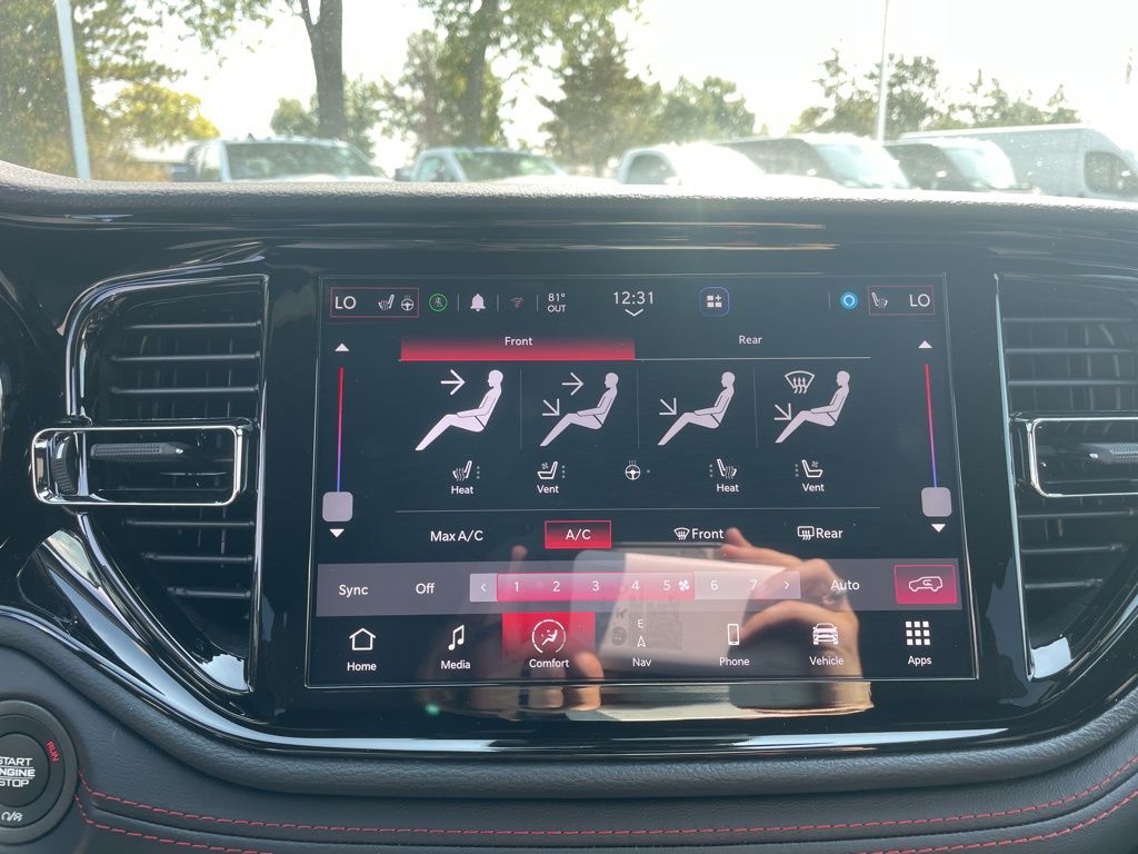 2025 Dodge Durango R/T Plus photo 23