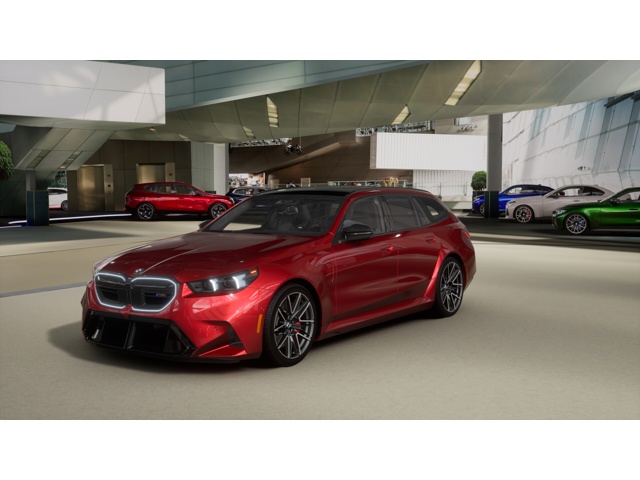2026 BMW M5 M5 Touring's photo