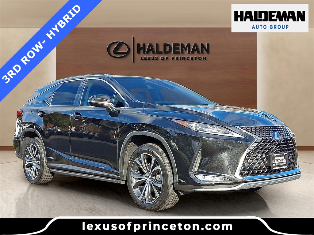 2022 Lexus RX Hybrid 450h's photo