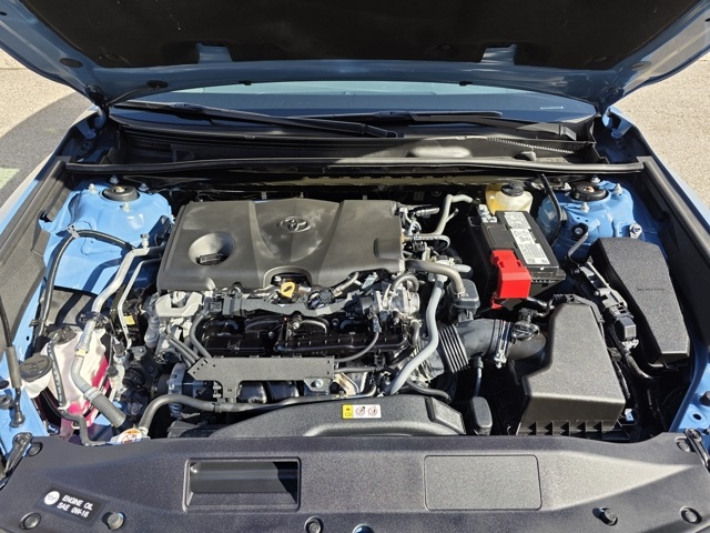 2024 Toyota Camry SE photo 26
