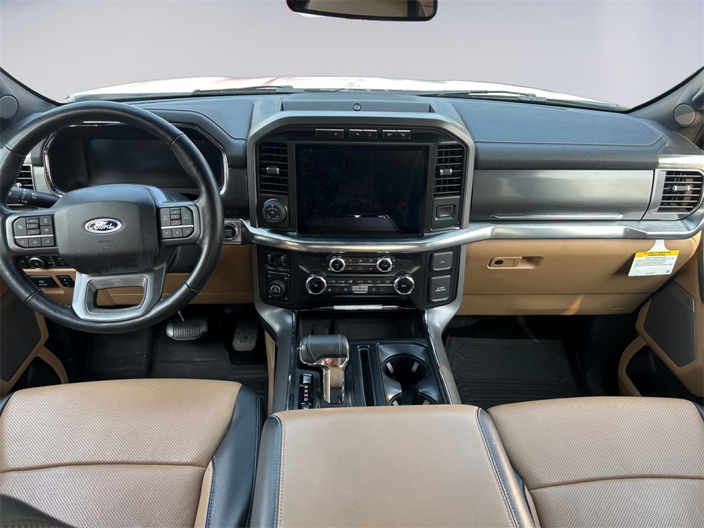 2022 Ford F-150 Lariat photo 12