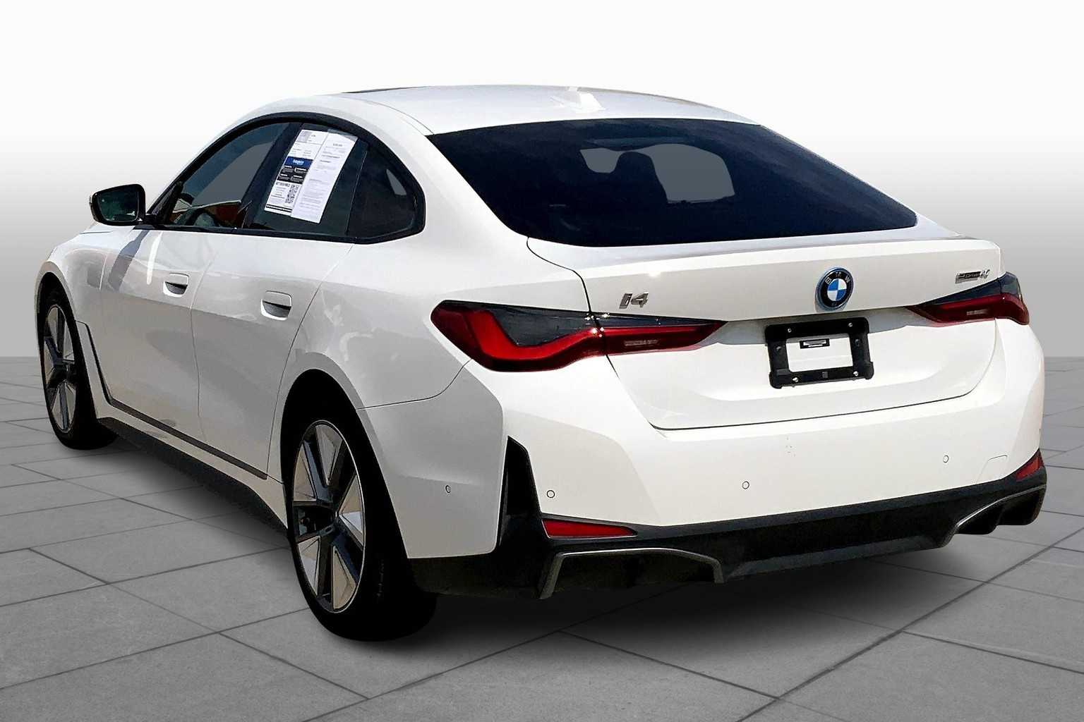 2022 Bmw i4 eDrive40 photo 10
