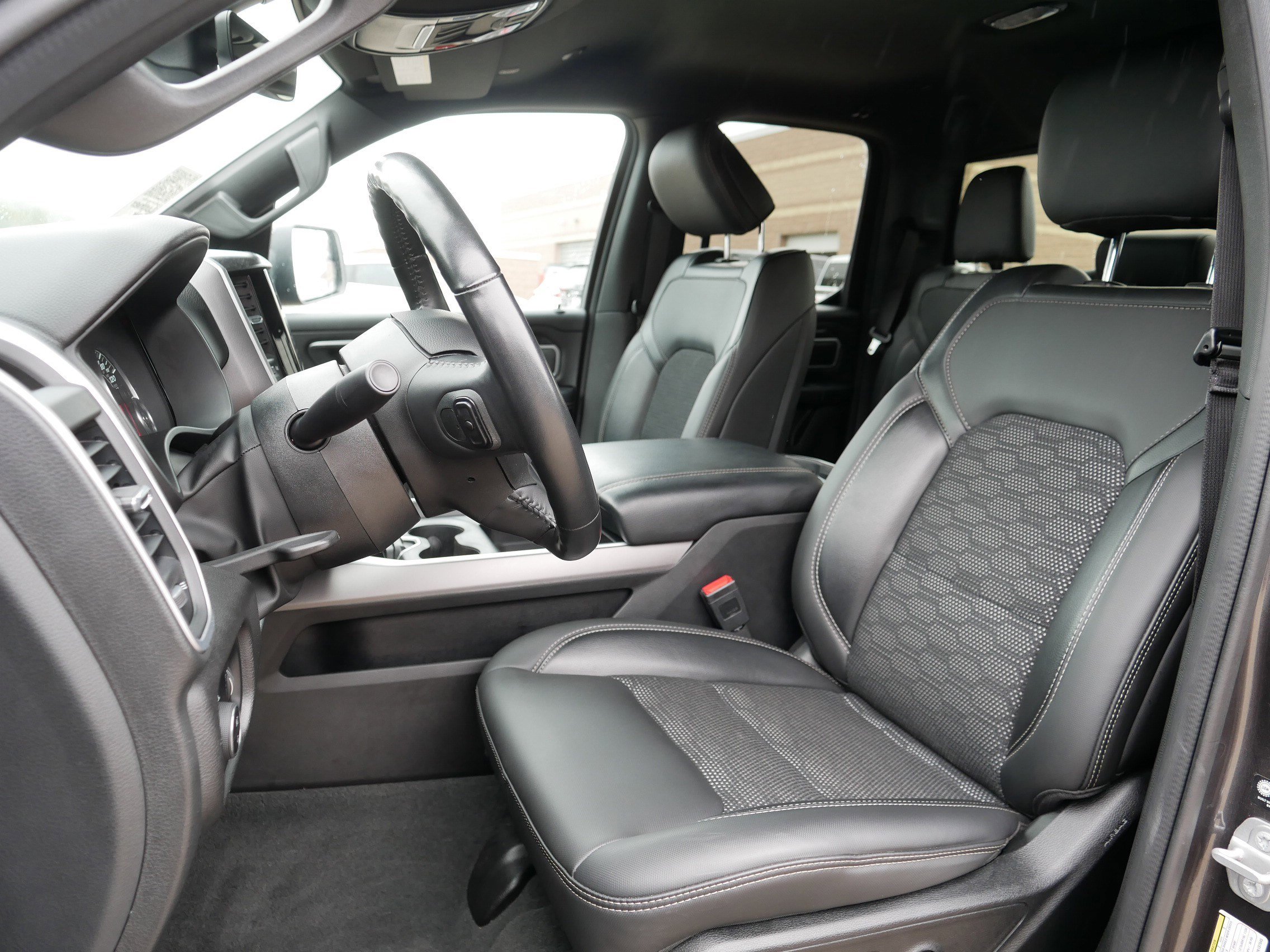 2022 Ram 1500 Big Horn photo 34