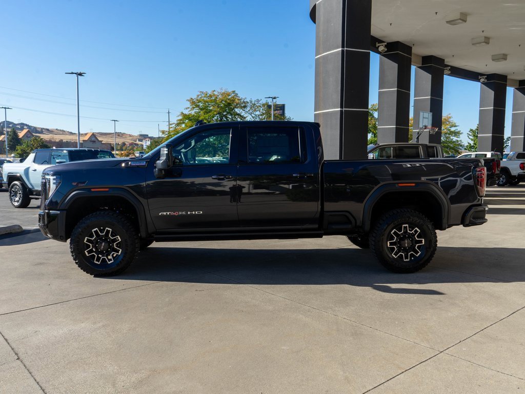 2025 Gmc Sierra 2500 HD AT4X photo 4