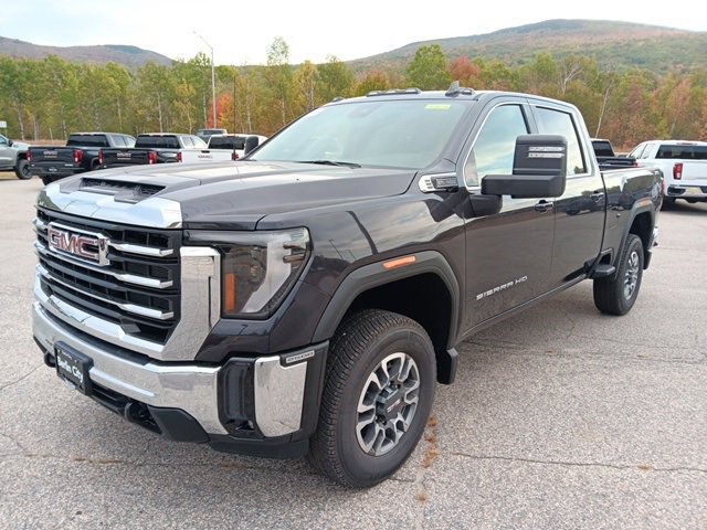2026 Gmc Sierra 2500 HD SLE photo 3