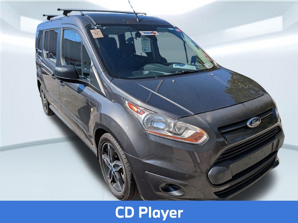2016 Ford Transit Connect XLT photo 3