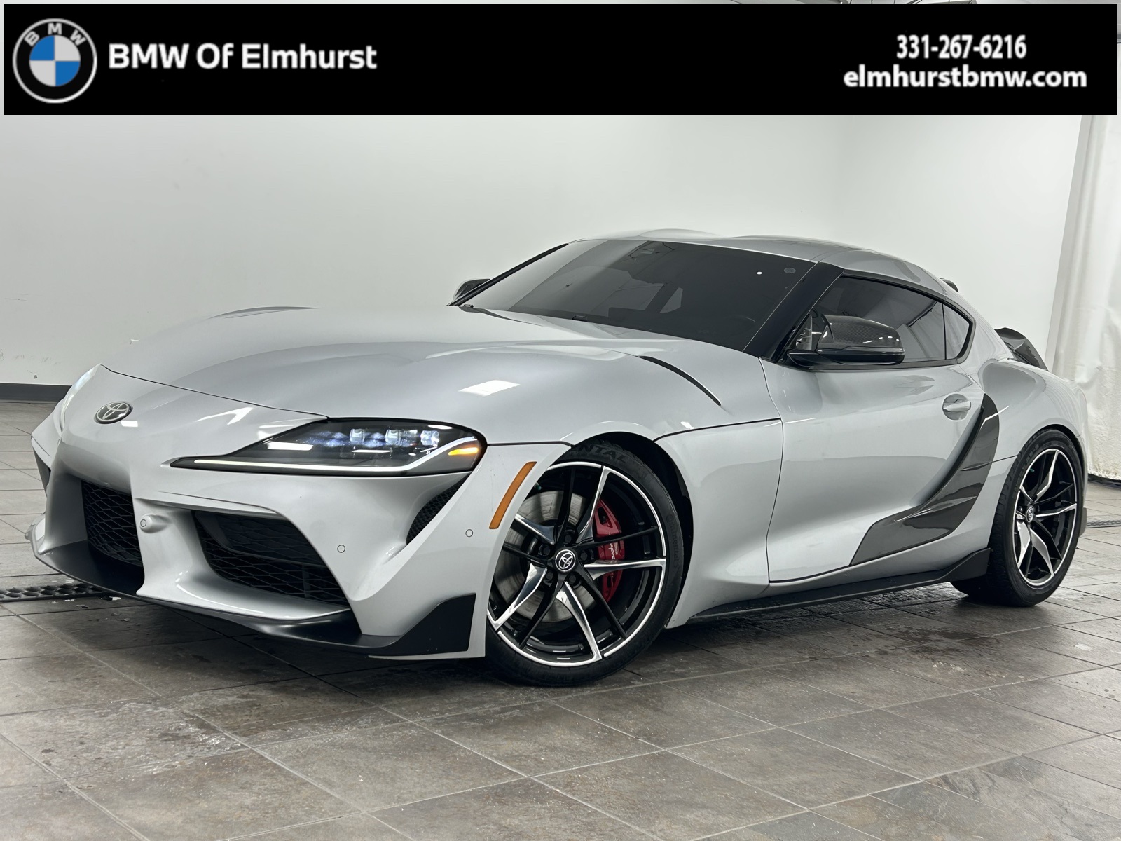 2021 Toyota Supra Premium's photo