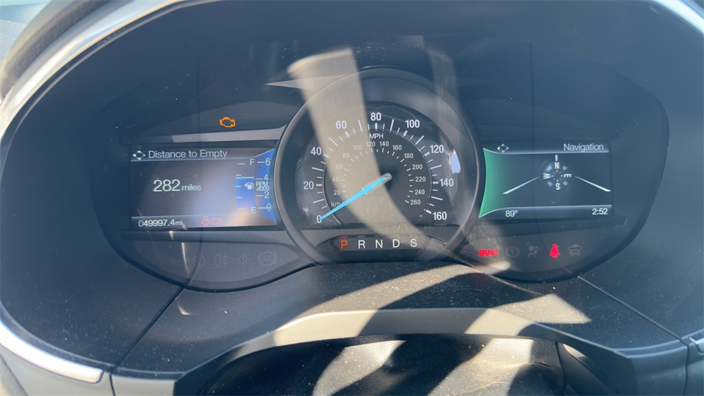 2020 Ford Edge Titanium photo 4