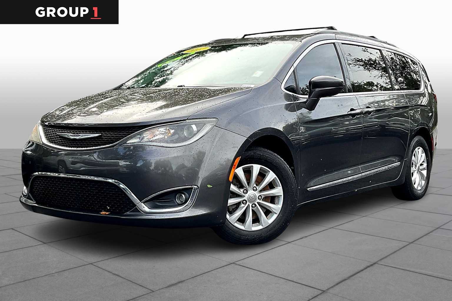 2017 Chrysler Pacifica