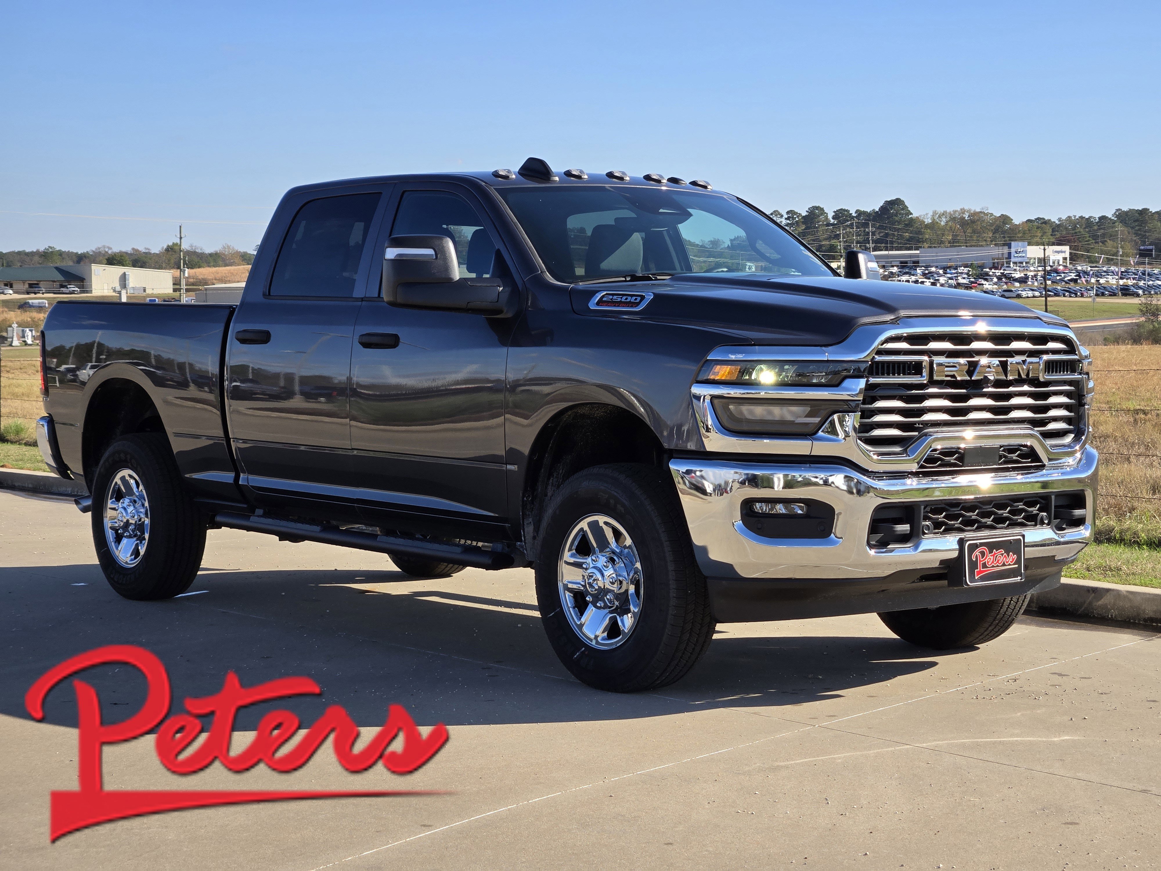 2026 RAM Ram 2500 Pickup Tradesman's photo