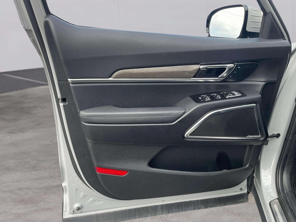 2022 Kia Telluride SX photo 19