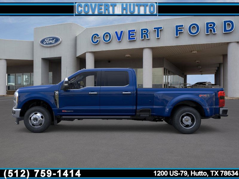 2026 Ford F-350 King Ranch photo 4
