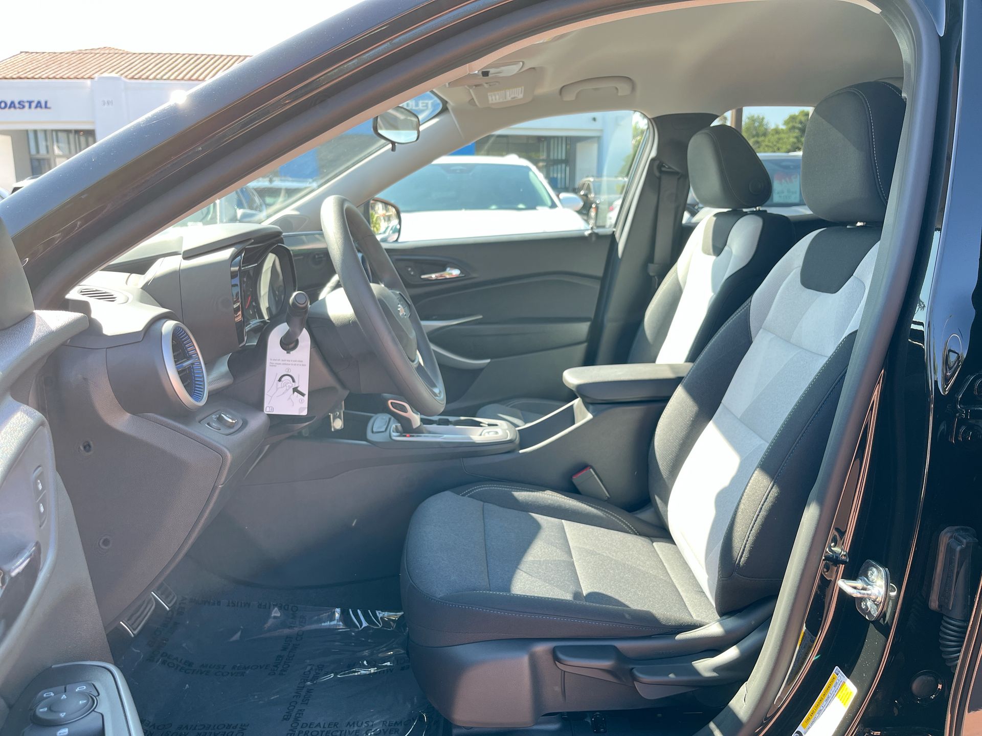 2026 Chevrolet Trax LS photo 17
