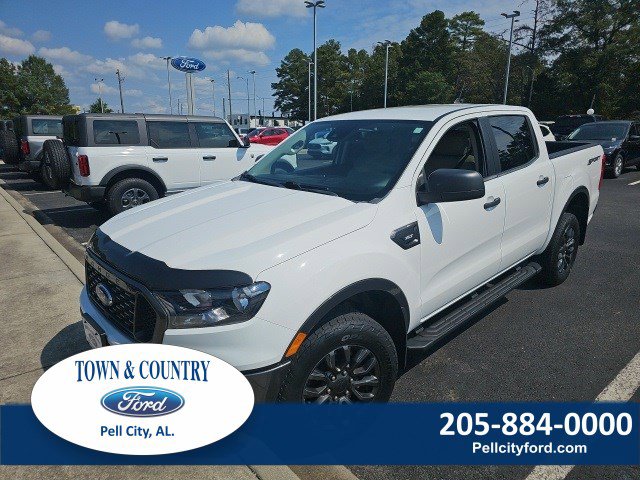 2019 Ford Ranger XLT photo 10