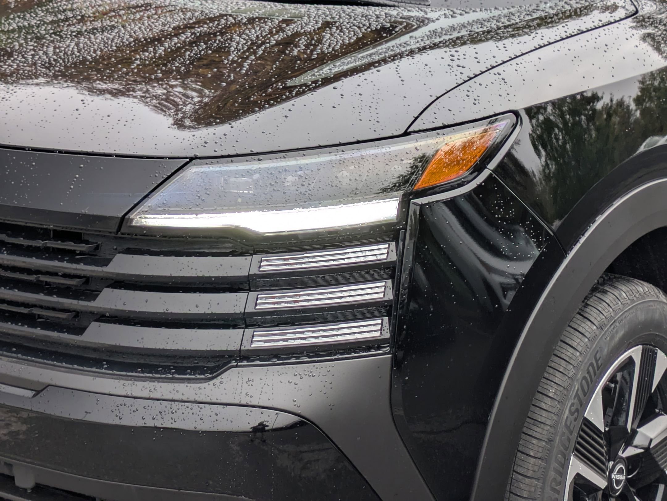 2026 Nissan Kicks SV photo 3