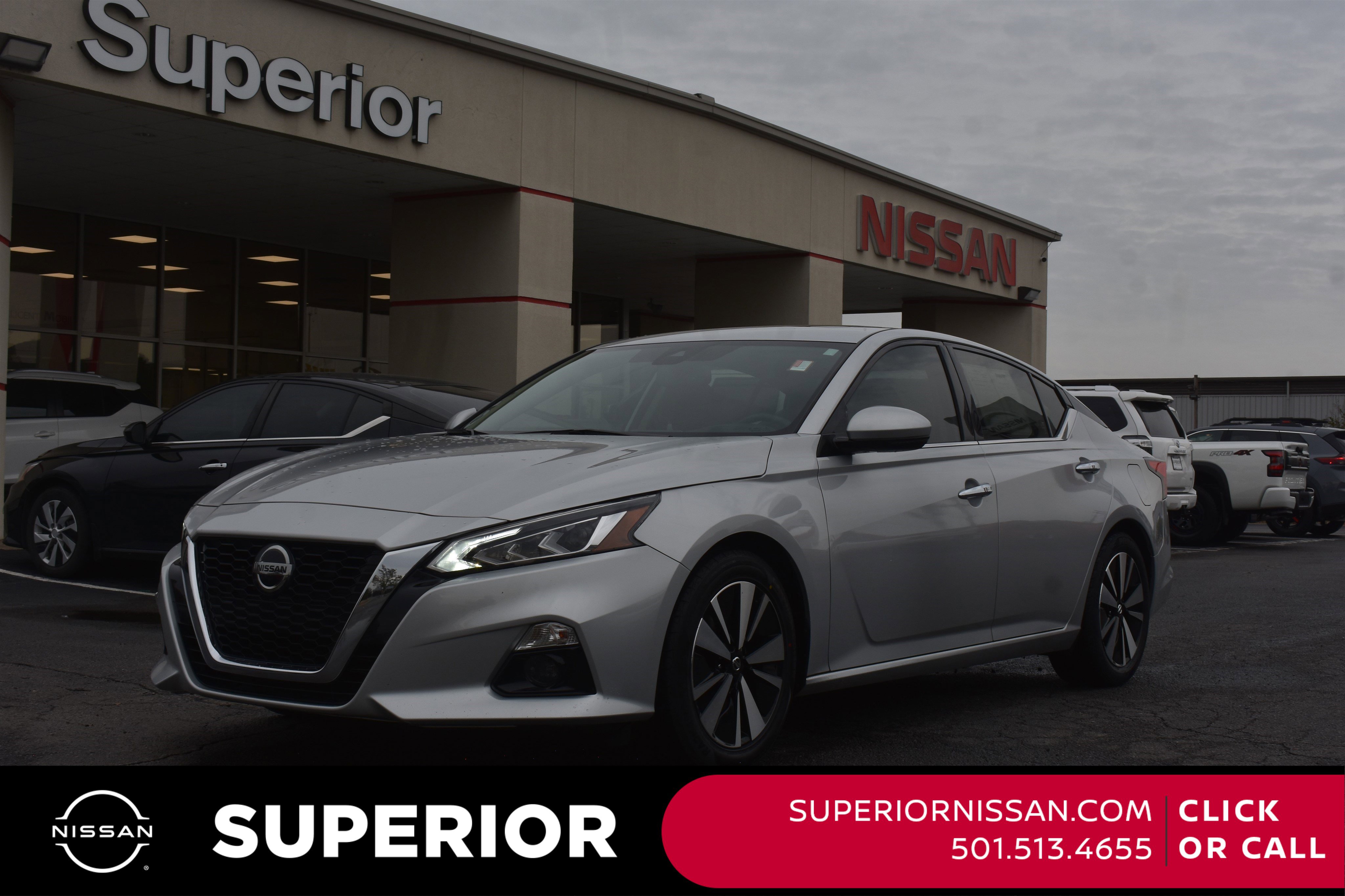 2019 Nissan Altima SL