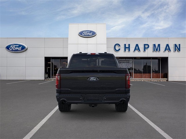 2025 Ford F-150 XLT photo 3