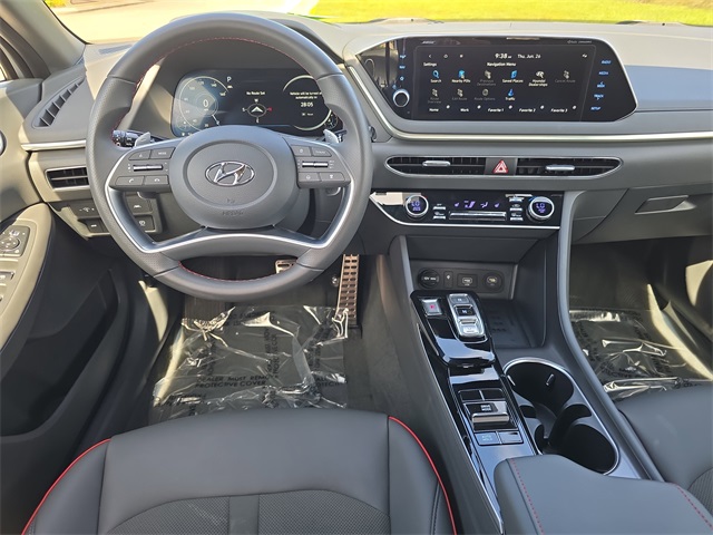 2023 Hyundai Sonata SEL Plus photo 10