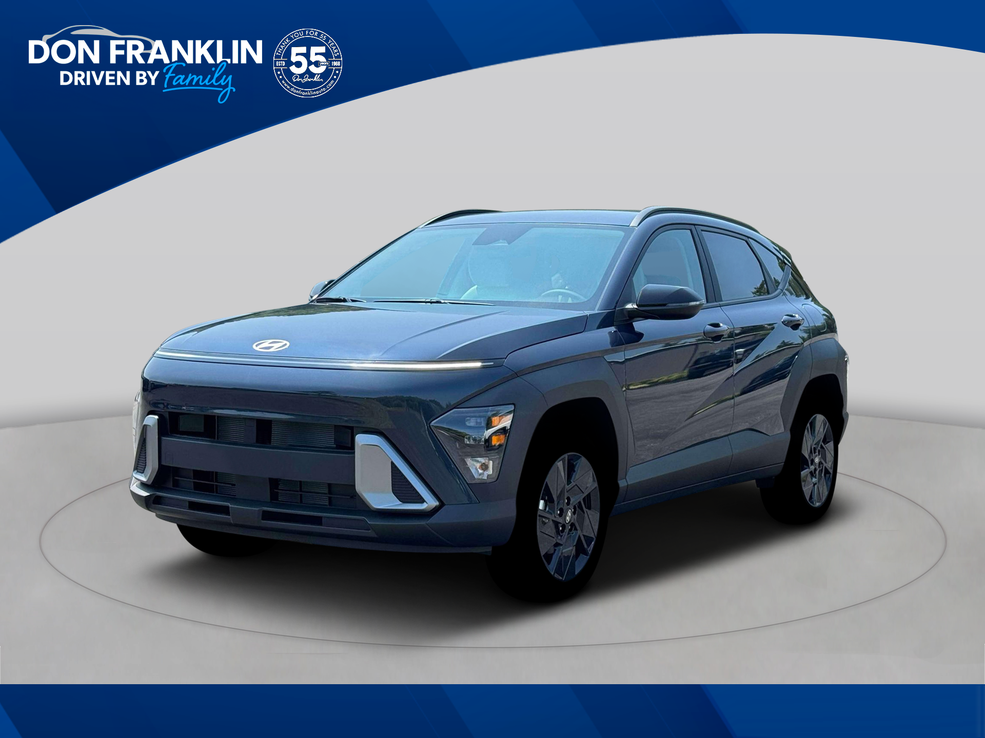 2026 Hyundai Kona SEL Sport's photo