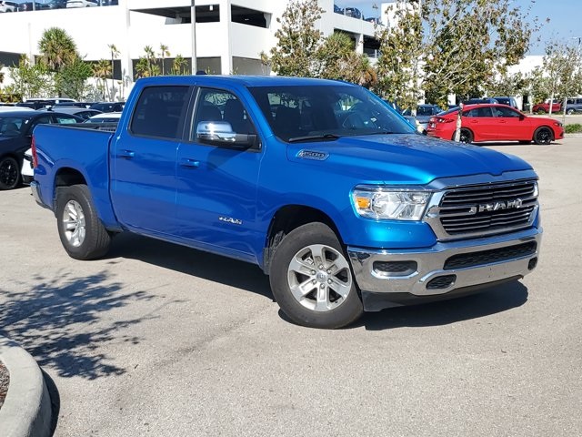 2024 RAM Ram 1500 Pickup Laramie's photo