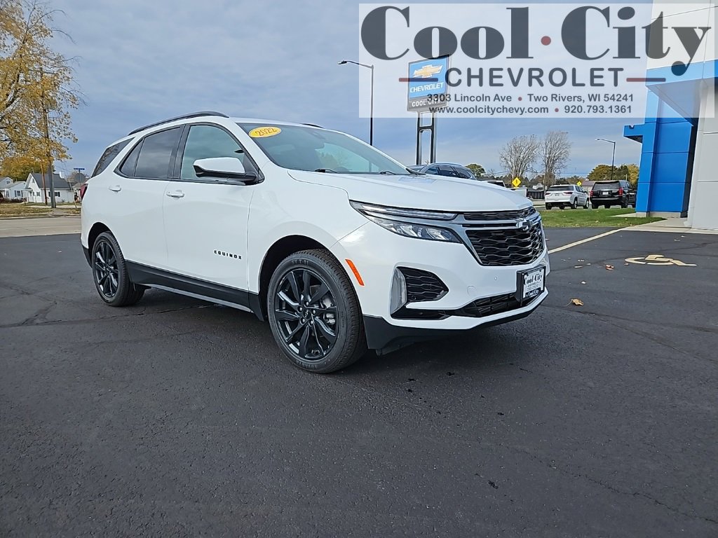 2022 Chevrolet Equinox RS