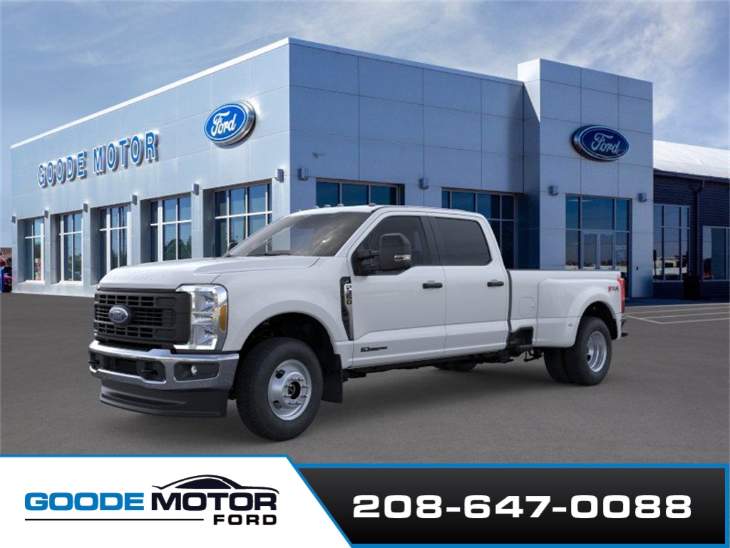 2026 Ford F-350 Super Duty XL's photo