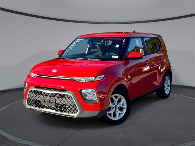 2020 Kia Soul