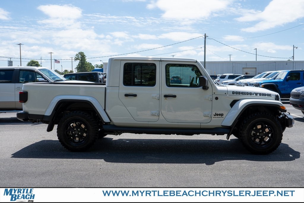 2025 Jeep Gladiator Sport photo 7
