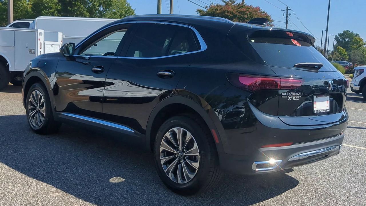 2025 Buick Envision Preferred photo 6