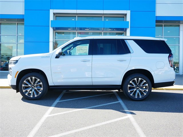 2026 Chevrolet Tahoe High Country photo 3