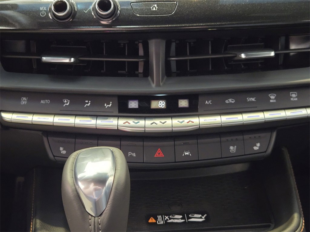 2025 Cadillac CT4 Sport photo 18