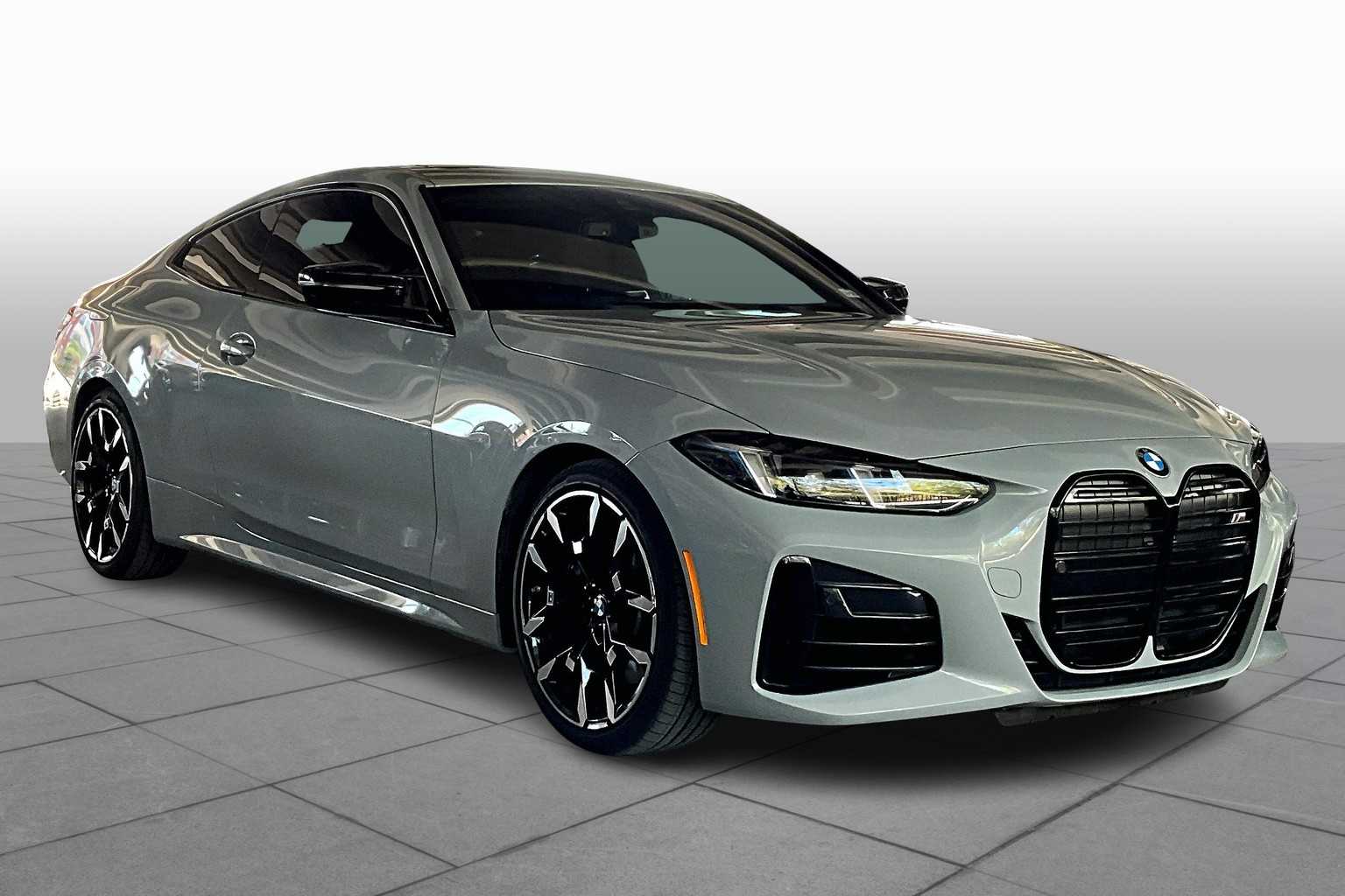 2025 Bmw M440i photo 2