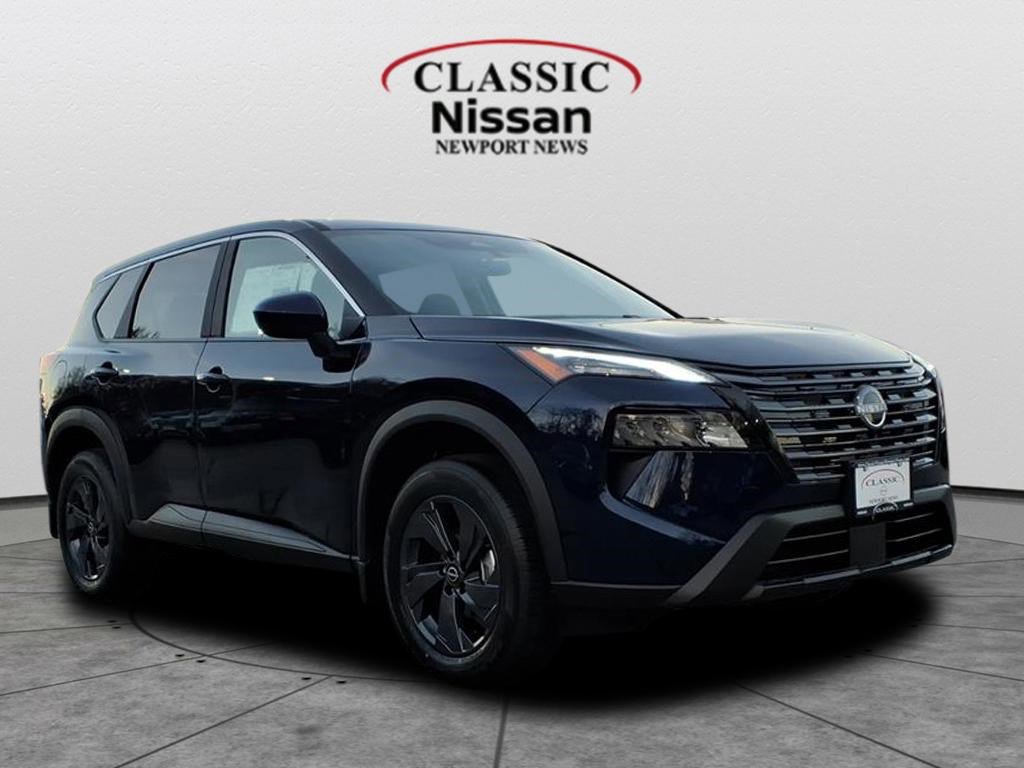 2026 Nissan Rogue SV's photo